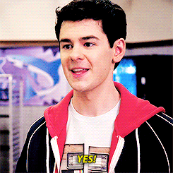 Image result for Brendan Robinson gif