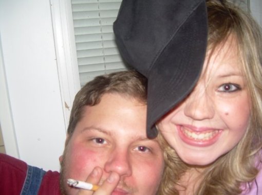 Halloween Sophomore year