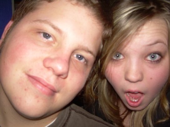 Vic first photo Jan 13 2008