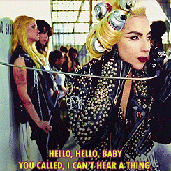 Lady gaga telephone