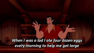 gaston