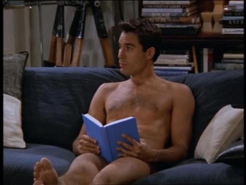will truman naked