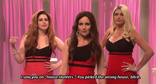 House hunters
